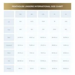 Penthouse - Kimono Met String HYPNOTIC Power - Zwart 7 Penthouse - Kimono Met String HYPNOTIC Power - Zwart -Masturbators winkel Penthouse Kimono Met String HYPNOTIC POWER zwart 3