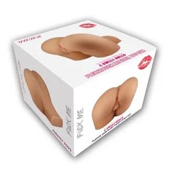 Perfect Toys - Masturbator Large Double Hole L Van Bijna 10 Kg! - Lichte Huidskleur -Masturbators winkel Perfect Toys Masturbator Large Double Hole L van bijna 10 kg lichte huidskleur 9 963968a1 117b 4621 b45b c4e27fd6bfbb