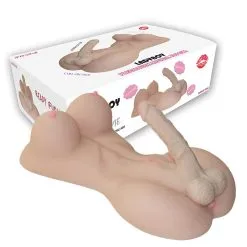 Perfect Toys - Masturbator She-Male Lichaam