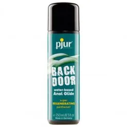Pjur - Back Door Regenerating Anaal Glijmiddel Met Panthenol -Masturbators winkel Pjur Back Door Regenerating Anaal Glijmiddel met Panthenol 3 d2c10626 95a9 4903 8005 d5dd83fb284c