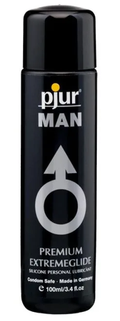 EDC Pjur - Man Premium Extreme Glide - 100 Ml