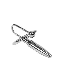 Rimba Bondage Play Plasbuis Plug Met Eikelring 9 Rimba Bondage Play Plasbuis Plug Met Eikelring -Masturbators winkel Plasbuis plug met eikelring 2