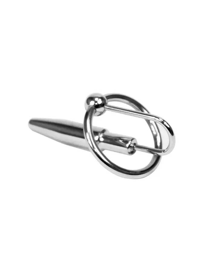 Rimba Bondage Play Plasbuis Plug Met Eikelring 5 Rimba Bondage Play Plasbuis Plug Met Eikelring - Afbeelding 3