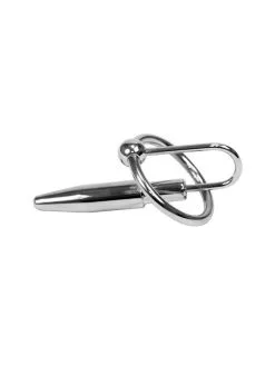 Rimba Bondage Play Plasbuis Plug Met Eikelring 11 Rimba Bondage Play Plasbuis Plug Met Eikelring -Masturbators winkel Plasbuis plug met eikelring 4