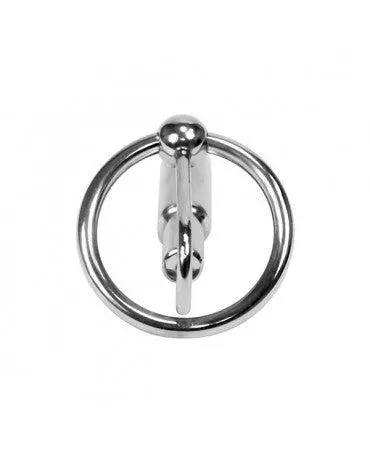 Rimba Bondage Play Plasbuis Plug Met Eikelring 7 Rimba Bondage Play Plasbuis Plug Met Eikelring - Afbeelding 5