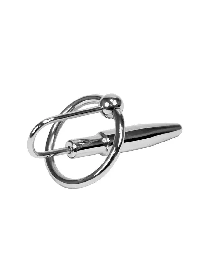 Rimba Bondage Play Plasbuis Plug Met Eikelring 8 Rimba Bondage Play Plasbuis Plug Met Eikelring - Afbeelding 6