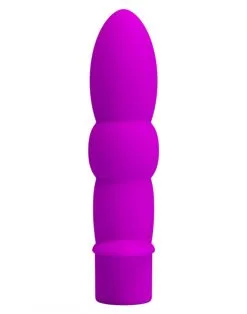 Pretty Love - Vibrerende Anaal Vibrator Wyatt - Roze -Masturbators winkel Pretty Love Vibrerende Anaal Vibrator Wyatt roze 3