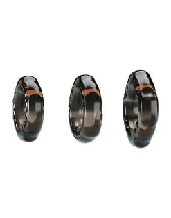 Pretty Love - Yvonne - Set Van 3 Rekbare Cockringen - Zwart Transparant 14 Pretty Love - Yvonne - Set Van 3 Rekbare Cockringen - Zwart Transparant -Masturbators winkel Pretty Love Yvonne Set Van 3 Rekbare Cockringen Zwart Transparant 6