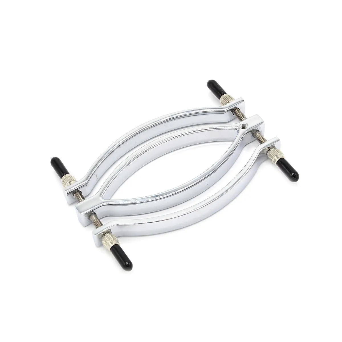 Kiotos Steel Pussy Locker Extreme Vagina Klem 4 Kiotos Steel Pussy Locker Extreme Vagina Klem - Afbeelding 2