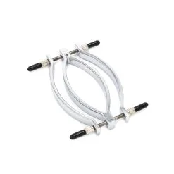 Kiotos Steel Pussy Locker Extreme Vagina Klem