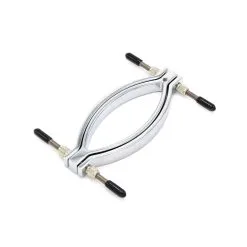 Kiotos Steel Pussy Locker Extreme Vagina Klem 10 Kiotos Steel Pussy Locker Extreme Vagina Klem -Masturbators winkel Pussy Locker Extreme Vagina Klem 4