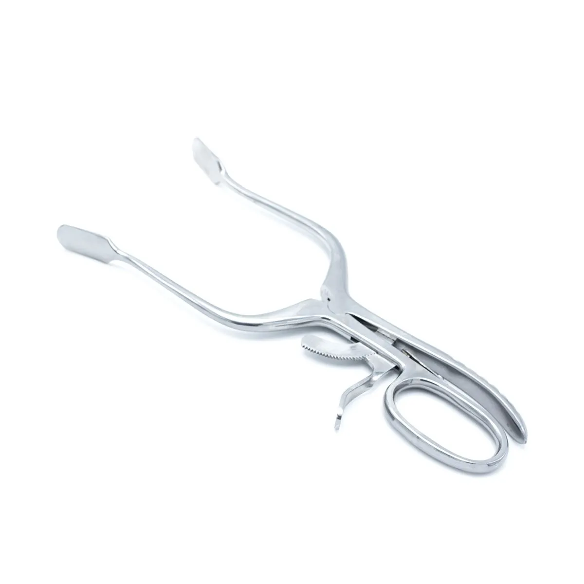 Kiotos Steel RVS Retractor Device/Anaal Speculum/Speculum 4 Kiotos Steel RVS Retractor Device/Anaal Speculum/Speculum - Afbeelding 2