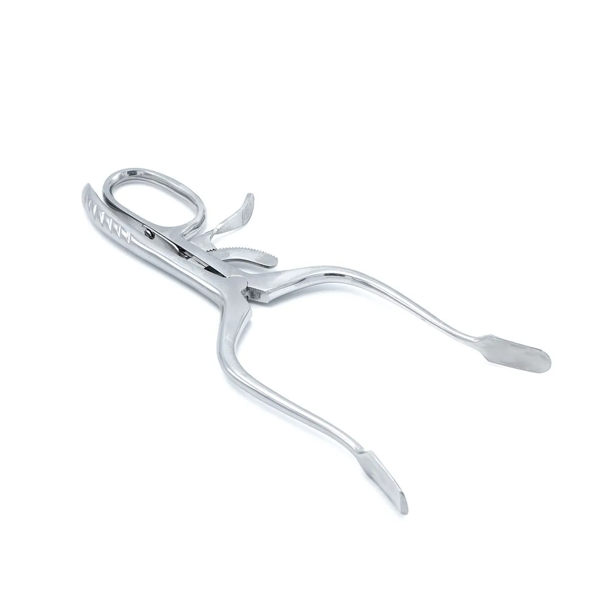 Kiotos Steel RVS Retractor Device/Anaal Speculum/Speculum 6 Kiotos Steel RVS Retractor Device/Anaal Speculum/Speculum - Afbeelding 4