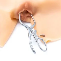 Kiotos Steel RVS Retractor Device/Anaal Speculum/Speculum 19 Kiotos Steel RVS Retractor Device/Anaal Speculum/Speculum -Masturbators winkel RVS Retractor DeviceAnaal SpeculumSpeculum 9