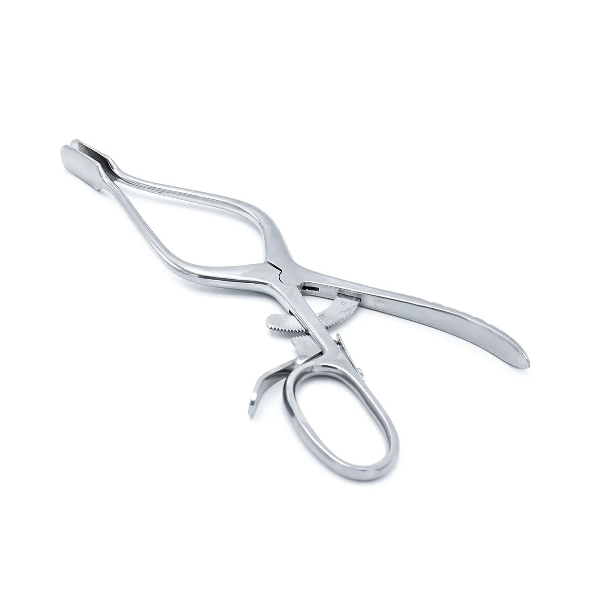 Kiotos Steel RVS Retractor Device/Anaal Speculum/Speculum 3 Kiotos Steel RVS Retractor Device/Anaal Speculum/Speculum