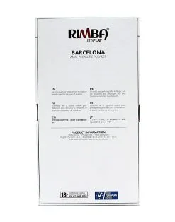 RIMBA TOYS Rimba Barcelona Anaal Set Met Buttplug En Anaal Kralen - Paars -Masturbators winkel Rimba Barcelona Anaal set met buttplug en anaal kralen paars 3 d0df36d2 62c9 480e a002 8239a5681565