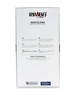 RIMBA TOYS Rimba Barcelona Anaal Set Met Buttplug En Anaal Kralen - Zwart -Masturbators winkel Rimba Barcelona Anaal set met buttplug en anaal kralen zwart 3 7e6a1e7f 28e1 4657 9e5c 45ab4ec018b4