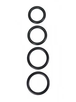 Rimba Latex Play Rimba Bondage Play - Rubberen Cockring - Hoogte 8 Mm - Verschillende Diameters -Masturbators winkel Rimba Bondage Play Rubberen Cockring Hoogte 8 mm Verschillende Diameters 3