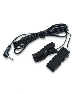 Rimba Electro Play Rimba Electro Sex - Clamps Uni-polar (2 Pcs)