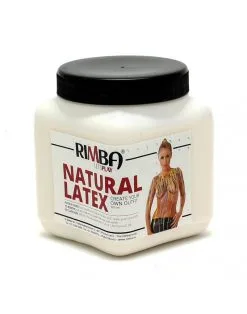 Rimba Latex Play - Vloeibaar Latex - Beschilder Je Lichaam Met Diverse Kleuren Vloeibaar Latex -Masturbators winkel Rimba Latex Play Vloeibaar Latex Beschilder Je Lichaam Met Diverse Kleuren Vloeibaar Latex 5