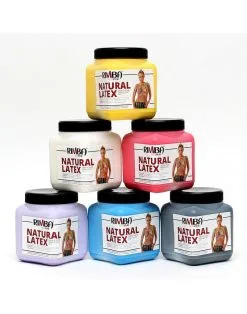 Rimba Latex Play - Vloeibaar Latex - Beschilder Je Lichaam Met Diverse Kleuren Vloeibaar Latex -Masturbators winkel Rimba Latex Play Vloeibaar Latex Beschilder Je Lichaam Met Diverse Kleuren Vloeibaar Latex 7