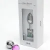 RIMBA TOYS Rimba Metalen Buttplug Met Kristal Sofia - Roze 2 RIMBA TOYS Rimba Metalen Buttplug Met Kristal Sofia - Roze -Masturbators winkel Rimba Metalen Buttplug met kristal Sofia roze 03928b45 9757 4ad6 b7db 98b6b65a7f1a
