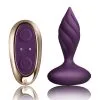 Rocks Off Rocks-off - Anaal Vibrator/Vibrerende Buttplug Met Afstandsbediening Petite Sensations Desire - Paars 2 Rocks Off Rocks-off - Anaal Vibrator/Vibrerende Buttplug Met Afstandsbediening Petite Sensations Desire - Paars -Masturbators winkel Rocks Off Anaal VibratorVibrerende Buttplug met afstandsbediening PETITE SENSATIONS DESIRE paars