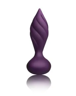 Rocks Off Rocks-off - Anaal Vibrator/Vibrerende Buttplug Met Afstandsbediening Petite Sensations Desire - Paars 14 Rocks Off Rocks-off - Anaal Vibrator/Vibrerende Buttplug Met Afstandsbediening Petite Sensations Desire - Paars -Masturbators winkel Rocks Off Anaal VibratorVibrerende Buttplug met afstandsbediening PETITE SENSATIONS DESIRE paars 4