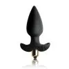 EDC Rocks-off - Butt Throb Vibrerende Buttplug - Zwart