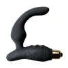 Rocks Off Rocks-off - O-Boy Prostaat Vibrator - Zwart -Masturbators winkel Rocks off O Boy Prostaat vibrator zwart