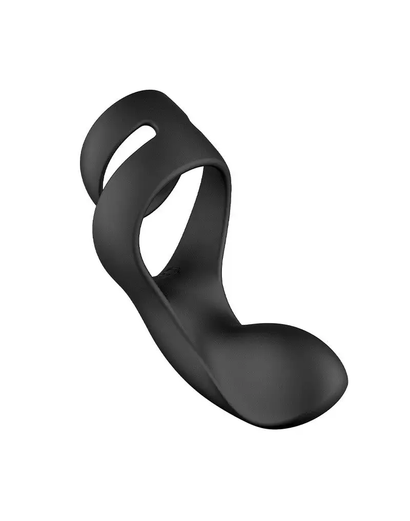 Svakom - Benedict Vibrerende Perineum Stimulator - Zwart 3 Svakom - Benedict Vibrerende Perineum Stimulator - Zwart