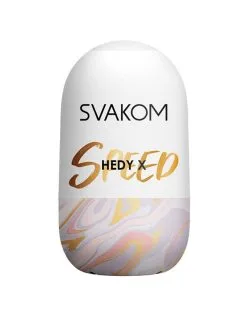 Svakom - Hedy X Speed Mini Masturbator