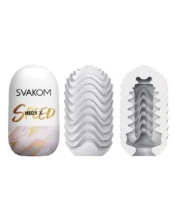 Svakom - Hedy X Speed Mini Masturbator 10 Svakom - Hedy X Speed Mini Masturbator -Masturbators winkel SVAKOM Hedy X Speed Mini Masturbator 4