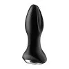 Satisfyer - Anaal Vibrator Met Roterende Kralen En App Control Rotator Plug 2+ - Zwart 2 Satisfyer - Anaal Vibrator Met Roterende Kralen En App Control Rotator Plug 2+ - Zwart -Masturbators winkel Satisfyer Anaal Vibrator Met Roterende kralen En App Control Rotator Plug 2 Zwart