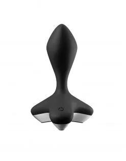 Satisfyer - Game Changer - Krachtige Anaal Vibrator Met App Control - Zwart 13 Satisfyer - Game Changer - Krachtige Anaal Vibrator Met App Control - Zwart -Masturbators winkel Satisfyer GAME CHANGER Krachtige Anaal Vibrator met APP Control zwart 4