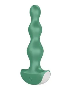 Satisfyer - Lolli Plug 2 Vibrerende Buttplug - Groen