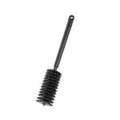 Sins Inquisition - 12 Rijen Spiky Pinwheel - Zwart