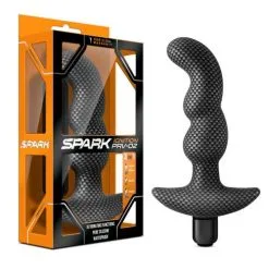 Spark Ignition Prostaat Stimulator Carbon Fiber P2 -Masturbators winkel Spark Ignition Prostaat Stimulator Carbon Fiber P2 5 5e5f2a37 4e39 4a1a bc5d 023af523c2a3