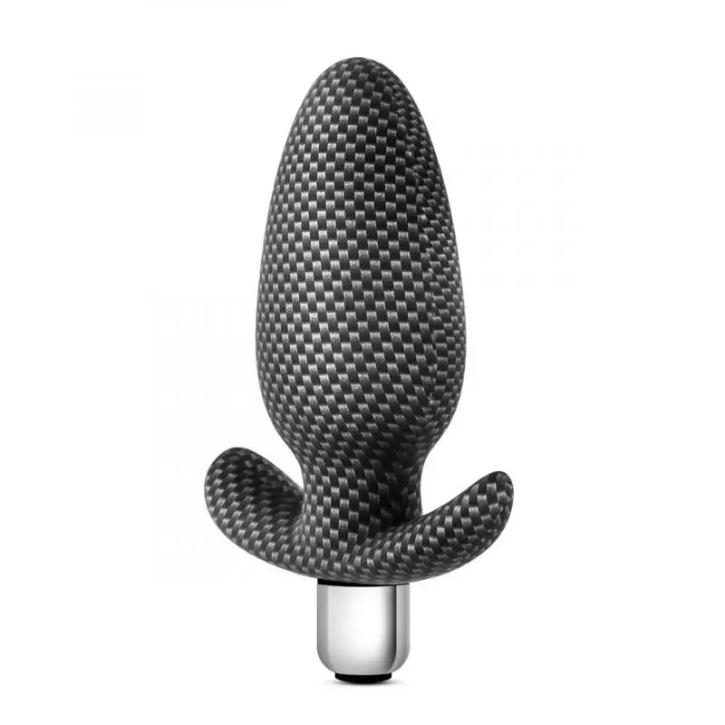 Spark Throttle Vibrerende Anaal Plug Carbon Fiber A1 3 Spark Throttle Vibrerende Anaal Plug Carbon Fiber A1