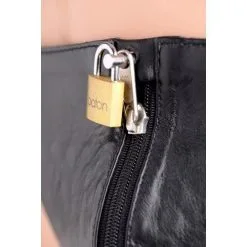 EDC Spiked Leather Kuisheidsgordel Met Spikes 12 EDC Spiked Leather Kuisheidsgordel Met Spikes -Masturbators winkel Spiked Leather Kuisheidsgordel Met Spikes 5