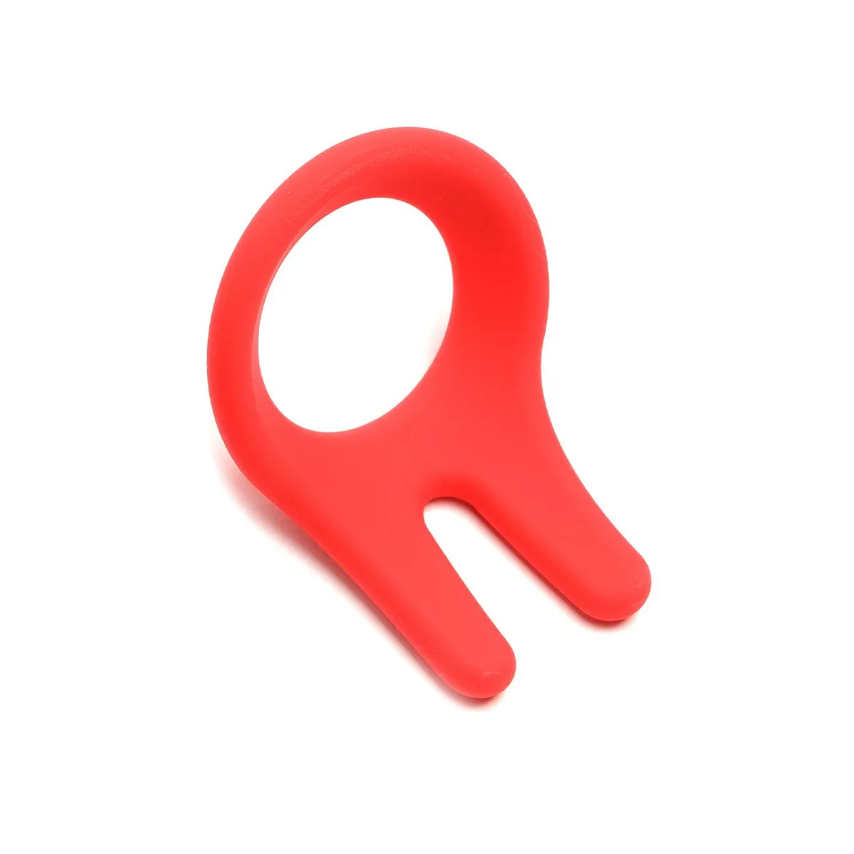 Sport Fucker - Cockring Cockpit Ring - Rood 4 Sport Fucker - Cockring Cockpit Ring - Rood - Afbeelding 2