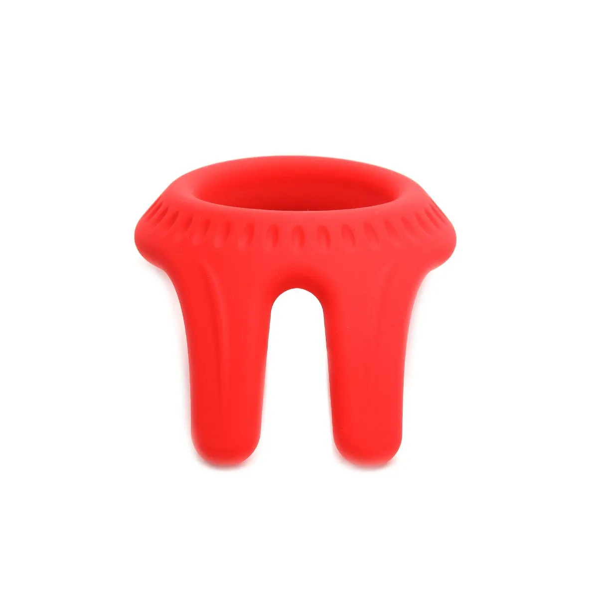 Sport Fucker - Cockring Cockpit Ring - Rood 5 Sport Fucker - Cockring Cockpit Ring - Rood - Afbeelding 3