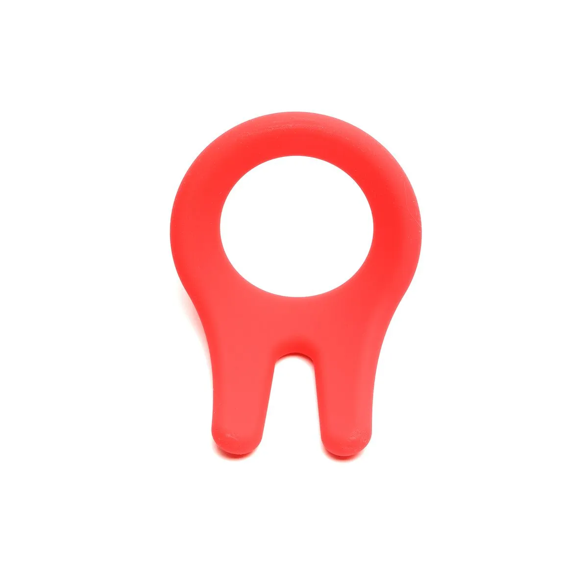 Sport Fucker - Cockring Cockpit Ring - Rood 6 Sport Fucker - Cockring Cockpit Ring - Rood - Afbeelding 4