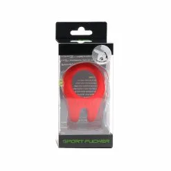 Sport Fucker - Cockring Cockpit Ring - Rood 11 Sport Fucker - Cockring Cockpit Ring - Rood -Masturbators winkel Sport Fucker Cockring COCKPIT RING rood 5 1cd067ba 632e 4128 a812 aa33bb45a033