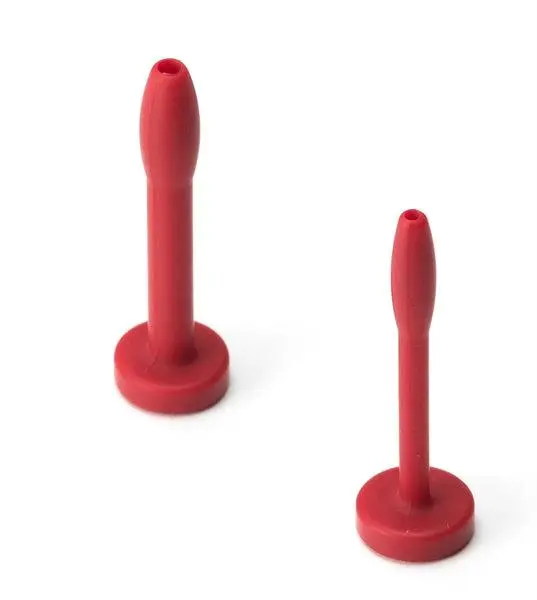 Sport Fucker - Cum Play Kit Spermstoppers - Rood 4 Sport Fucker - Cum Play Kit Spermstoppers - Rood - Afbeelding 2