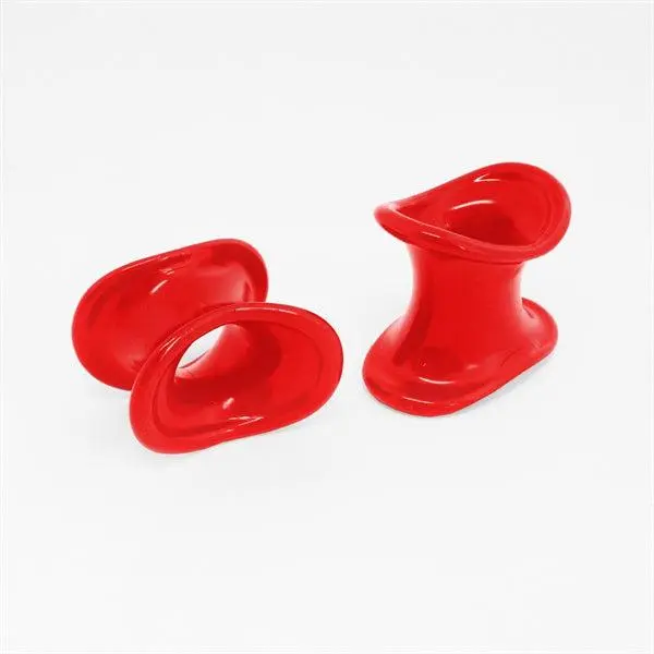 Sport Fucker - Ergo Ball Stretcher Kit - Rood 3 Sport Fucker - Ergo Ball Stretcher Kit - Rood