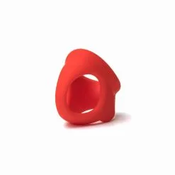 Sport Fucker - Liquid Siliconen Cock Chute Rekbare Ballstretcher - Rood -Masturbators winkel Sport Fucker Liquid Siliconen Cock Chute Rekbare Ballstretcher rood 4 a4dbf7b6 ebe1 4e7d b592 1d583ba53137