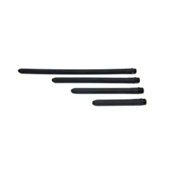 Sport Fucker - Locker Room Hose Anaal Douche 15 Cm - Zwart -Masturbators winkel Sport Fucker Locker Room Hose Anaal Douche 15 cm Zwart 3