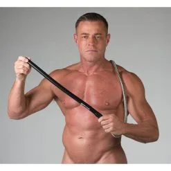 Sport Fucker - Locker Room Hose Anaal Douche 15 Cm - Zwart -Masturbators winkel Sport Fucker Locker Room Hose Anaal Douche 15 cm zwart 7