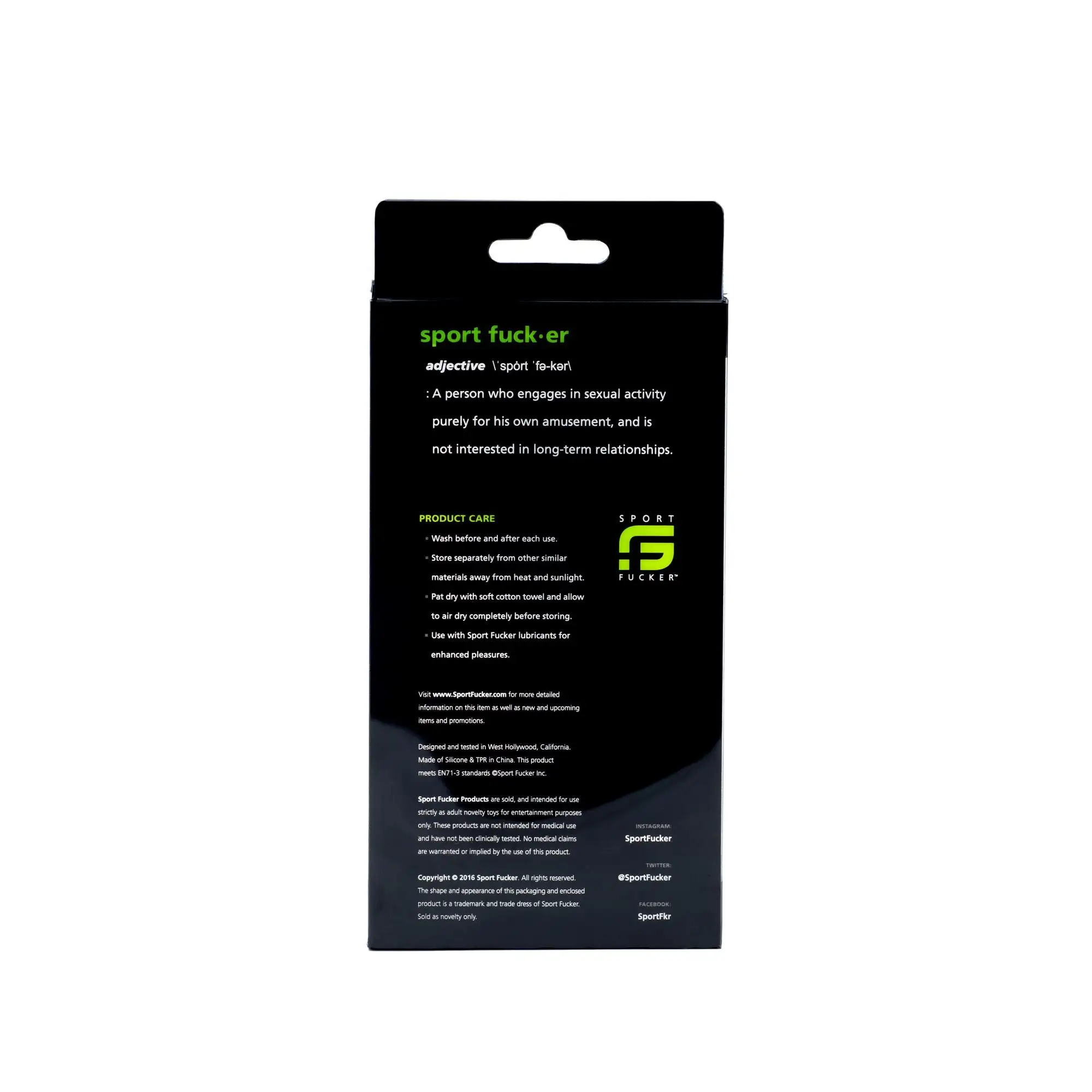 Sport Fucker - Thunder Plug Medium - Zwart 6 Sport Fucker - Thunder Plug Medium - Zwart - Afbeelding 4